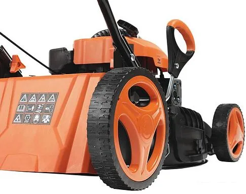 Газонокосилка Patriot PT 46