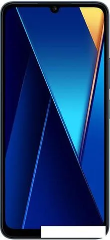 Смартфон POCO C65 8GB/256GB с NFC международная версия (синий)