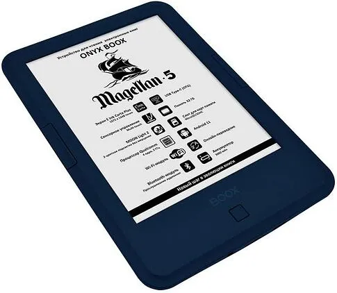 Электронная книга Onyx BOOX Magellan 5