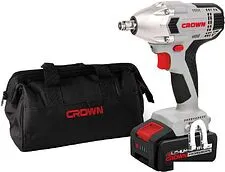 Гайковерт Crown CT22016L-4 TB