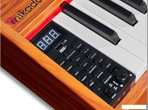 Цифровое пианино MikadO MK-1250NB-S