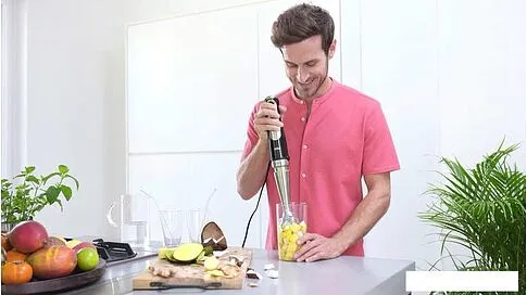 Погружной блендер Braun MultiQuick 9 MQ 9125XS