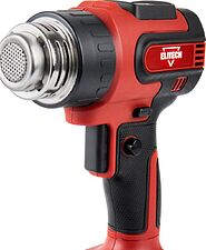 Промышленный фен ELITECH ТВА 20СЛ5 (с 1-им АКБ, кейс)