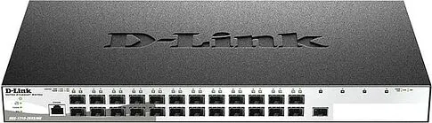 Коммутатор D-Link DGS-1210-28XS/ME/B1A