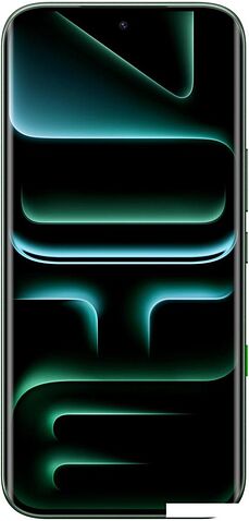 Телефон Infinix Note Edge X6887 8GB/256GB (шелковый зеленый)