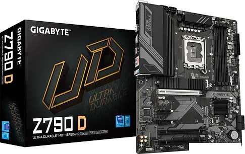 Материнская плата Gigabyte Z790 D (rev. 1.0)