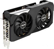 Видеокарта ASUS Dual Radeon RX 6600 8GB GDDR6