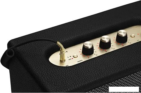 Беспроводная колонка Marshall Acton II Bluetooth (черный)
