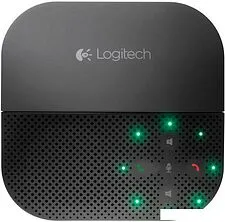 Беспроводная колонка Logitech P710e