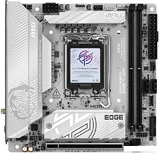 Материнская плата MSI MPG B860I Edge TI WiFi