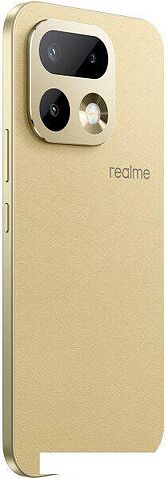 Телефон Realme 16 Pro 5G 12GB/512GB международная версия (бежевый)