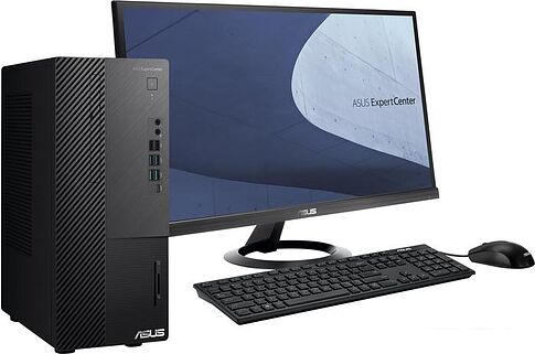 Компьютер ASUS ExpertCenter D7 Mini Tower D700MC-711700079X