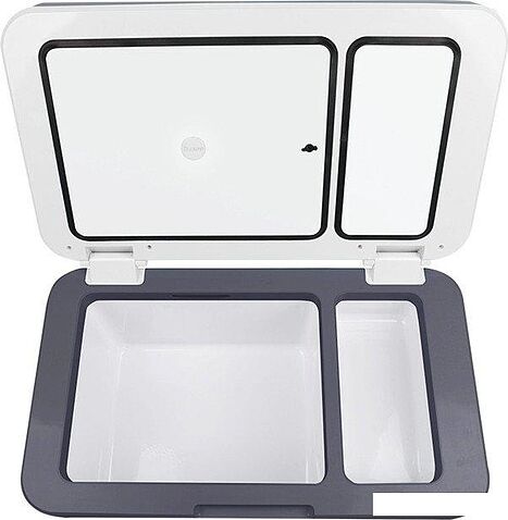 Компрессорный автохолодильник Бирюса НС-24P1