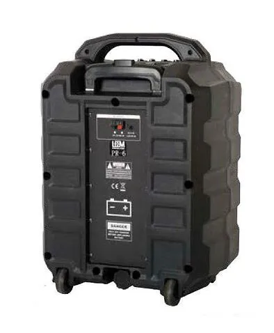 Колонка для вечеринок Leem PR-6