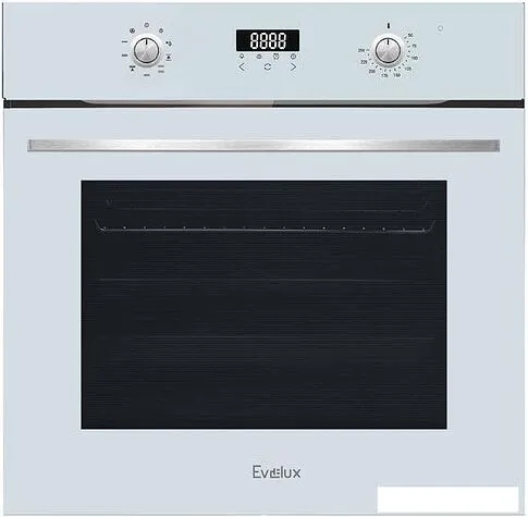 Электрический духовой шкаф Evelux EO 635 PW