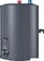 Накопительный электрический водонагреватель Thermex Golf 10 U