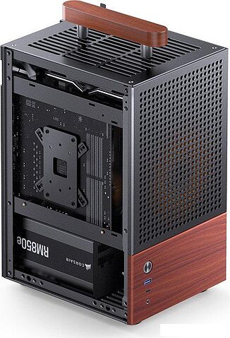 Корпус Jonsbo T6 (черный)