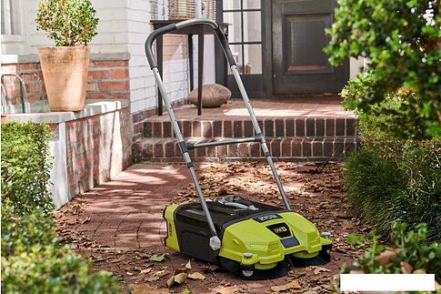 Электровеник Ryobi One+ R18SW3-0 (без аккумулятора)