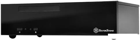 Корпус SilverStone Milo ML09 [SST-ML09B]