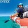 Байдарка Intex Excursion Pro K1 Kayak