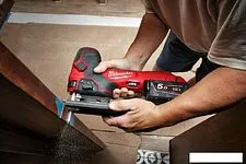Электролобзик Milwaukee Fuel M18 M18FBJS-0 4933498066 (без АКБ) Электролобзик Milwaukee Fuel M18 M18FBJS-0 4933498066 (без АКБ)
