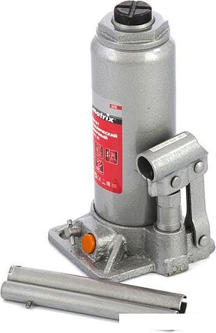 Бутылочный домкрат Matrix 50765 6т