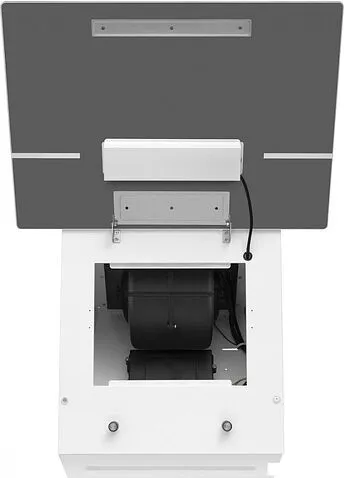 Кухонная вытяжка Meferi AIRBOX60WH Ultra