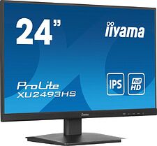 Монитор Iiyama ProLite XU2493HS-B6