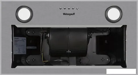 Кухонная вытяжка Weissgauff Box 850 IX
