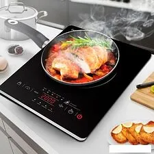 Настольная плита Zigmund & Shtain ZIP-551 Настольная плита Zigmund & Shtain ZIP-551