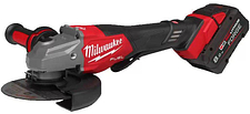 Угловая шлифмашина Milwaukee M18 FHSAG125XPDB2-802X 4933493418 (с 2-мя АКБ, кейс)