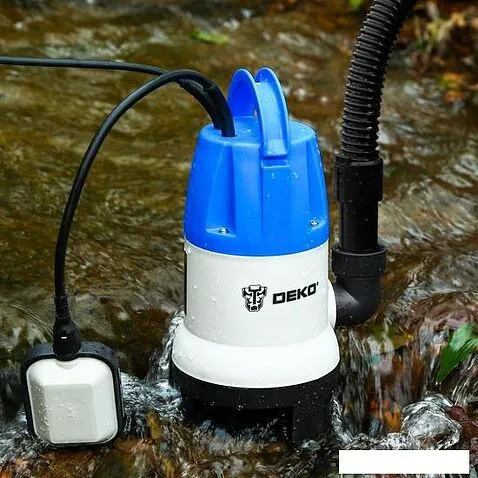Дренажный насос Deko DWP-600P