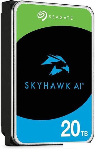Жесткий диск Seagate SkyHawk AI 20TB ST20000VE004