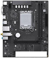 Материнская плата Maxsun Challenger B760M-F WiFi