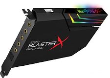 Звуковая карта Creative Sound BlasterX AE-5 Звуковая карта Creative Sound BlasterX AE-5