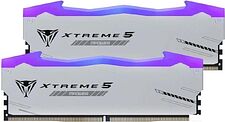 Оперативная память Patriot Viper Xtreme 5 2x24ГБ DDR5 6400 МГц PVXR548G64C32KM