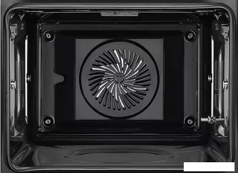 Электрический духовой шкаф AEG BEE431310M