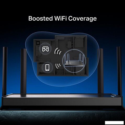 Wi-Fi роутер TP-Link Archer BE230