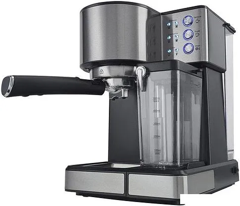 Рожковая помповая кофеварка Polaris PCM 1536E Adore Cappuccino