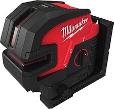 Лазерный нивелир Milwaukee M12 CLL4P-0C 4933479202 (кейс)