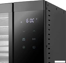 Сушилка для овощей и фруктов Kitfort KT-1982 Сушилка для овощей и фруктов Kitfort KT-1982