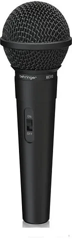 Проводной микрофон Behringer BC110