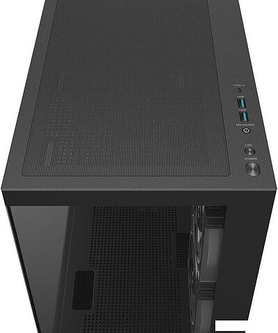 Корпус DeepCool CG380 3F R-CG380-BKAGM3-G