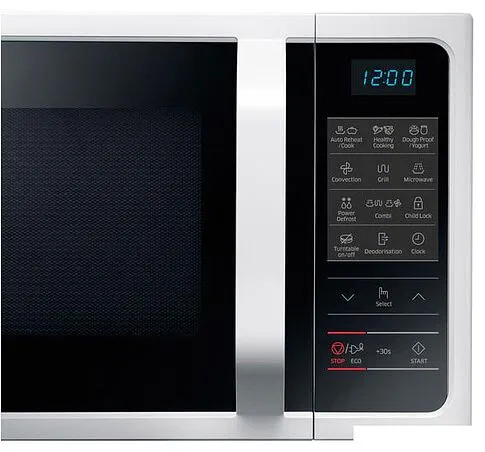 Микроволновая печь Samsung MC28H5013AW