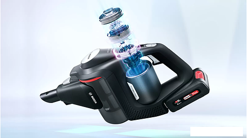 Пылесос Bosch Serie 8 Unlimited Gen2 BCS8214BL