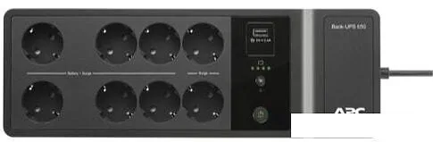 Источник бесперебойного питания APC Back UPS 650VA 230V BE650G2-RS