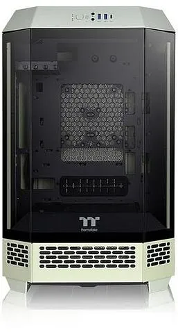 Корпус Thermaltake The Tower 300 Matcha Green CA-1Y4-00SEWN-00