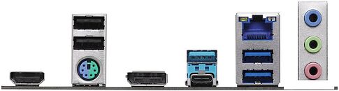 Материнская плата ASRock B760M Pro-A/D4 WiFi