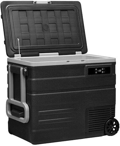 Компрессорный автохолодильник Alpicool U65 65л (12/24, без адаптера 220В)