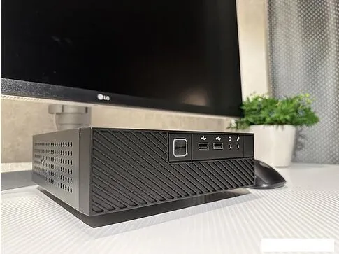 Компактный компьютер Jet Office 5i347D16SD2VGAM1W1